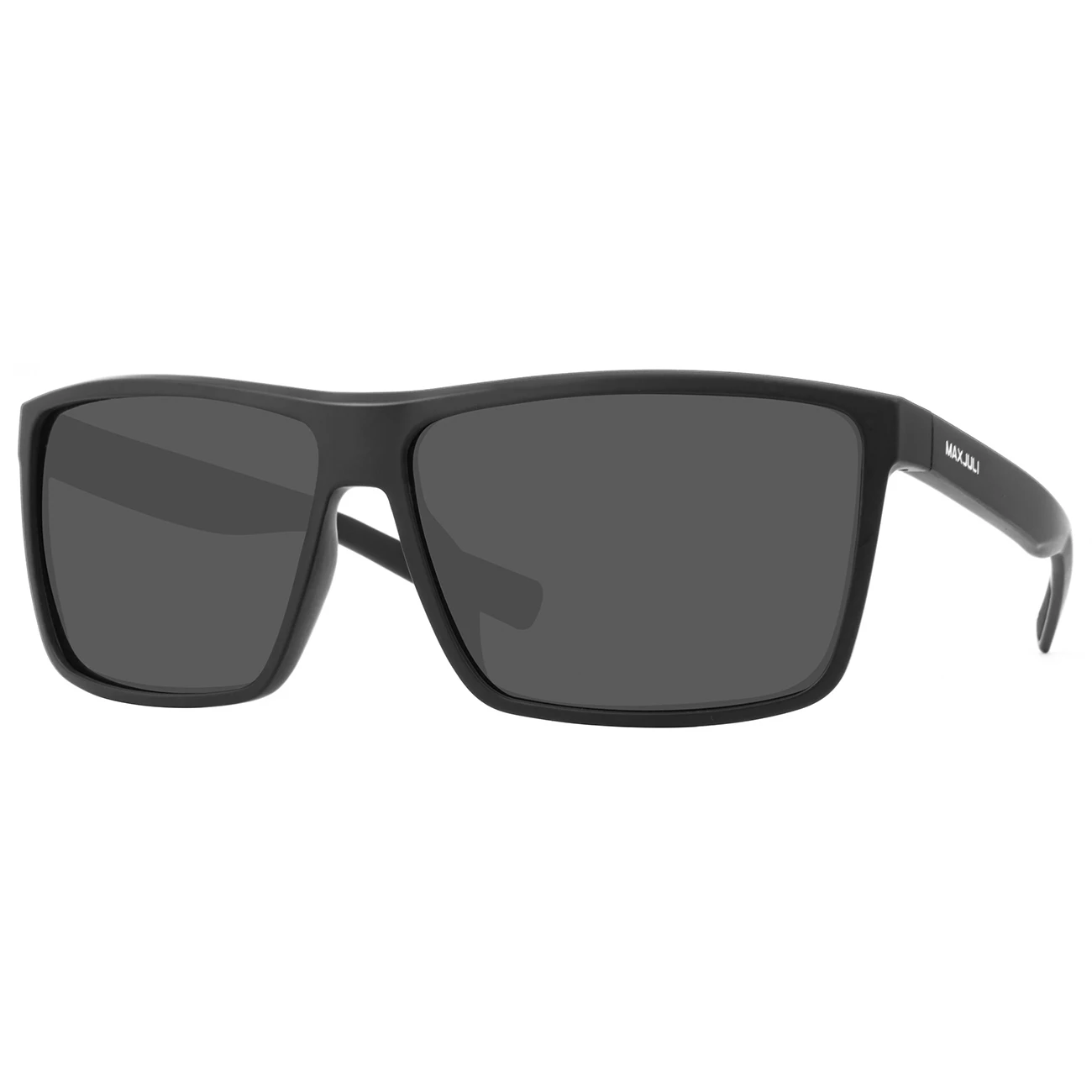 Gafas de sol polarizadas grandes MAXJULI para hombres y mujeres con lentes grandes Protección UV 400 8125