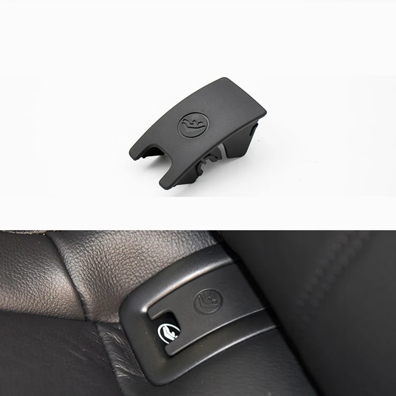Фото Заднего сиденья ISOFIX чехол со слотом для Audi A4/A6 2009-2018 ABS + PC заднее сиденье слот