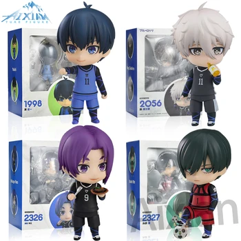 Blue Lock PVC Figures 1