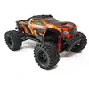 JT10101 1/10 RC Car 2.4G Remote Control Crawler 550 Carbon Brush Strong Motor 4WD Off-Road Desert Climbing Car Remote Truck Toys 2