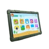 10.1 Inch Android 9.0 Z80 Phone Call Kids Tablet 2GB RAM 32GB ROM A53 1.5 Ghz 4-core 1280x800IPS Type-C Gift Stand Silicone Case 4