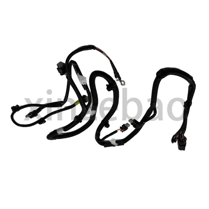 148904501c 1489045-01-c 테슬라용 전면 범퍼 레이더 하네스 및 후진 레이더 하네스
