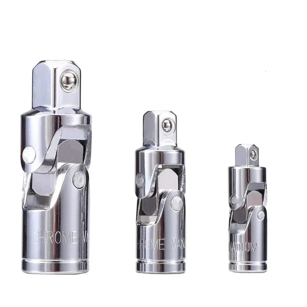 Car repair tool accessories, wrench adapters, universal car repair joints, ratchet sleeves, extension rod adapters