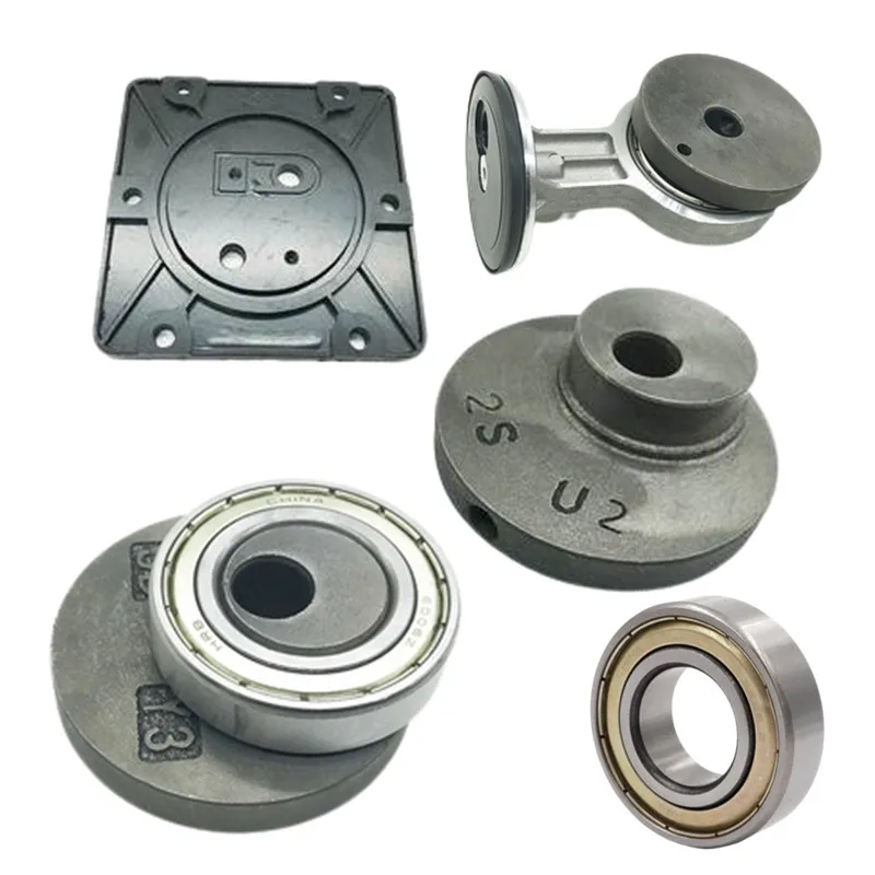 

Oil-free Air Compressor Parts Silent Air Pump Connecting Rod Crankshaft