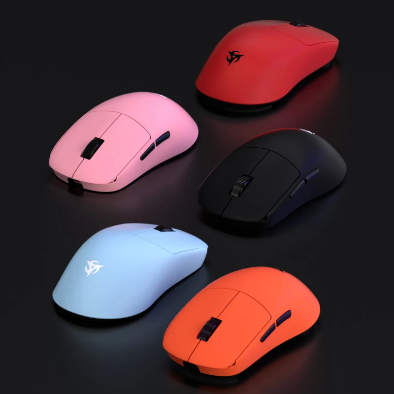 NINJUTSO X VAXEE SORA Mouse Wireless 4K PAW3950 Lightweight