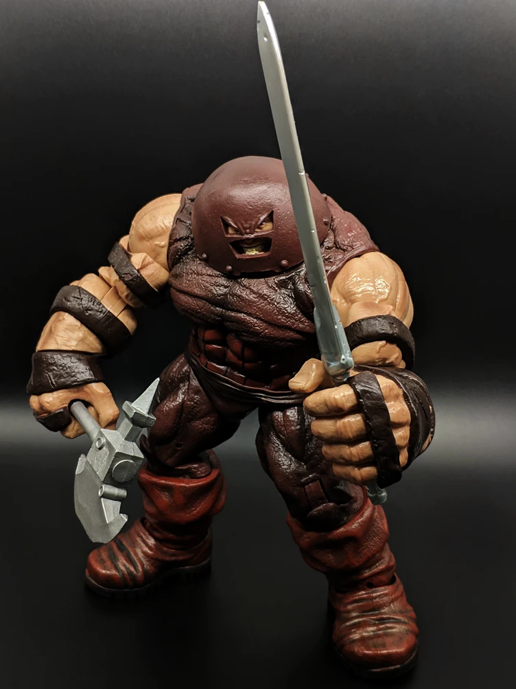 Western Animiation X Men