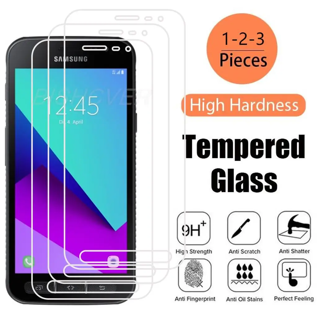 

Защитное стекло для Samsung Galaxy Xcover 4 4S G398FN/DS G390F 5 дюймов