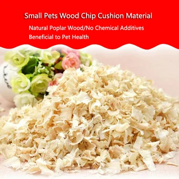 Wood Chip Bedding for Small Pets 1