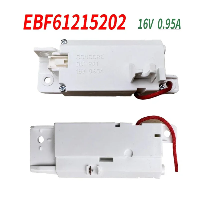 For LG Wave Wheel Washing Machine Door Lock EBF61215202 Switch