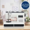 ST371HD Sewing Machine, Strong & Tough, 37 Built-in Stitches, Free Arm Option, 6 Included Feet 2