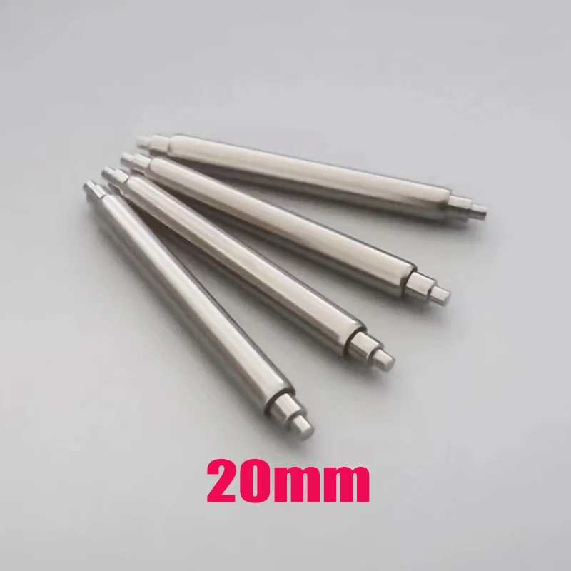 High-Quality Fat Spring Bar Strap Link Pins - Available in Multiple Quantities