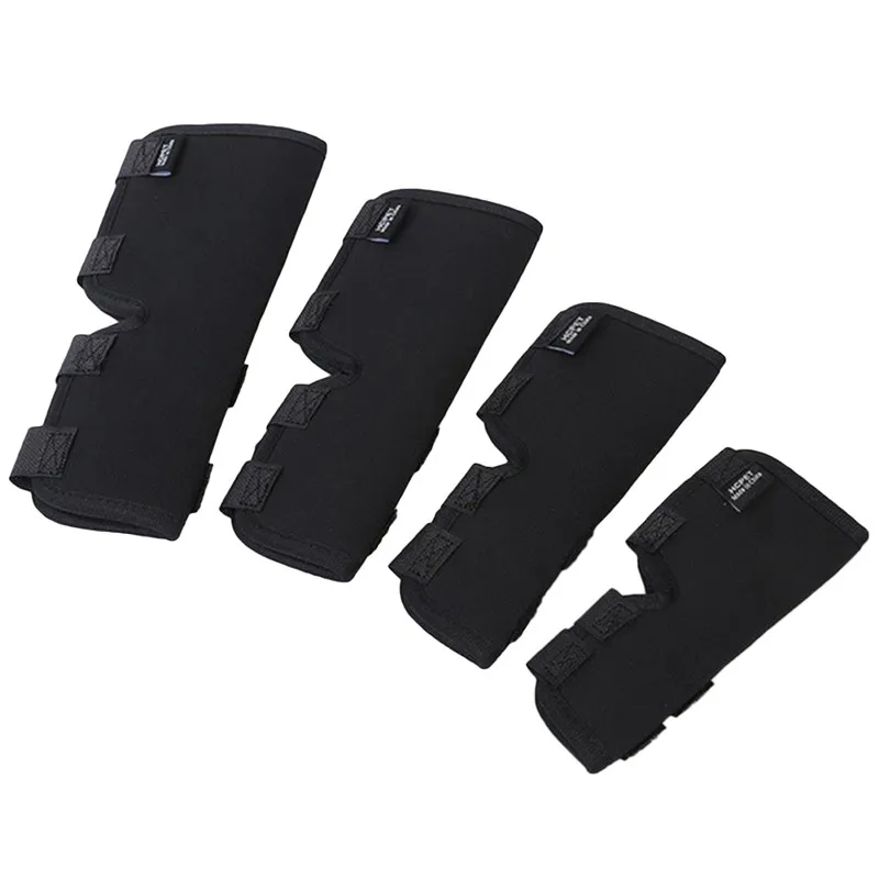 1Pair Pet Protectors Dog Support Brace For Leg Protectors Instep Leg Thai Boxing Pet pet leg protector