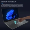 Laptop 15.6 Inch IPS Screen 16GB RAM  Intel 11th N5095 Business Netbook Windows 10 11 Pro Gaming Office Notebook Pc Portable 3