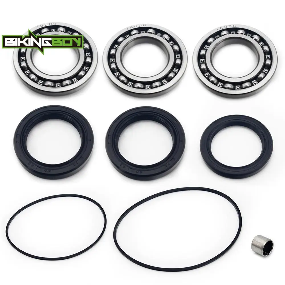 Guarnizione Del Cuscinetto Differenziale Anteriore Bikingboy Sportsman 300 400 500 700 800 Ranger 400 500 800 09 10 11 12 13 14 Scrambler Hawkeye