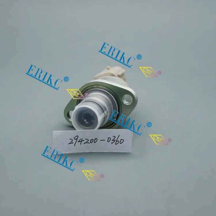 Suction Control Valve Fuel Pump Pressure Regulator Engine 294200-0360  A6860-vm09a Scv D40 Crd Sensor 294009-0260, 294009-0160 - Oil Pressure  Regulator - AliExpress