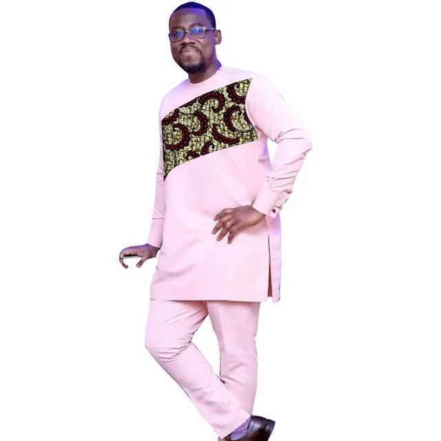 Ahmed Long Sleeve Shirt and Pant