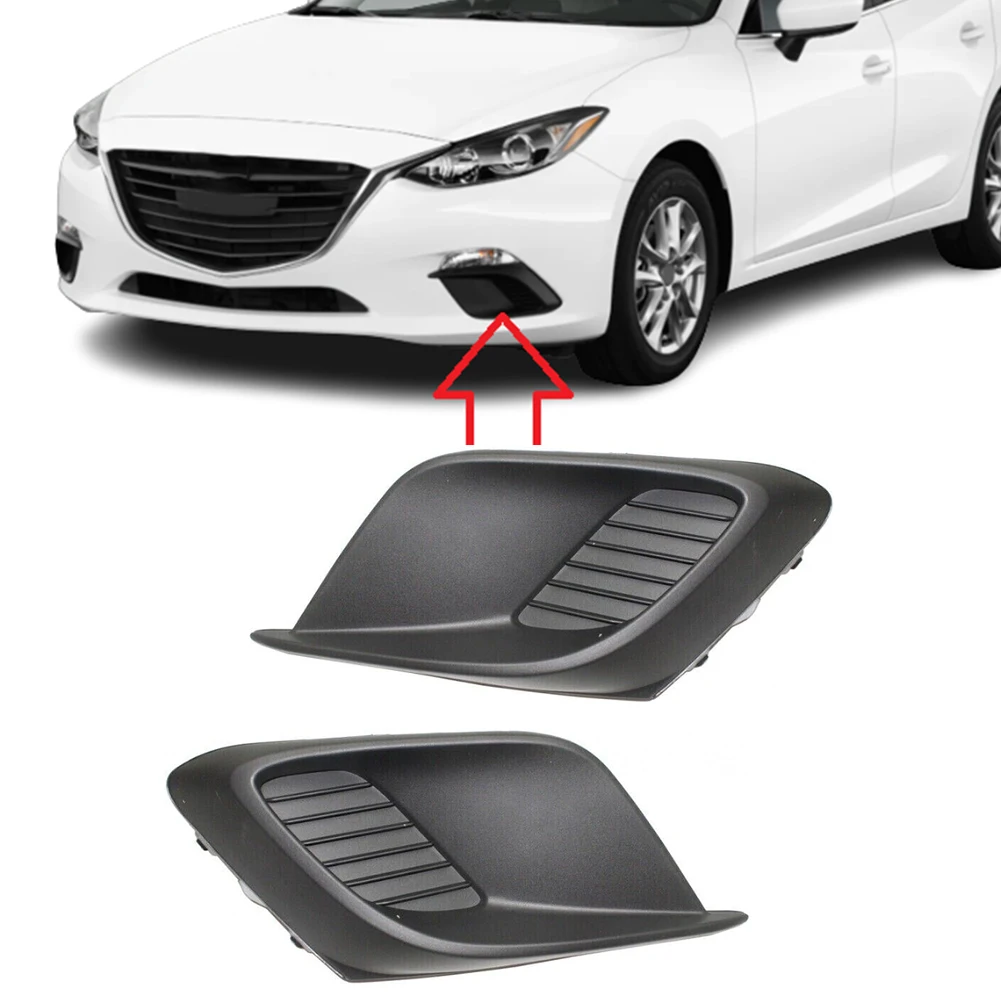 

Чехол для переднего бампера, для Mazda 3 2014-2016