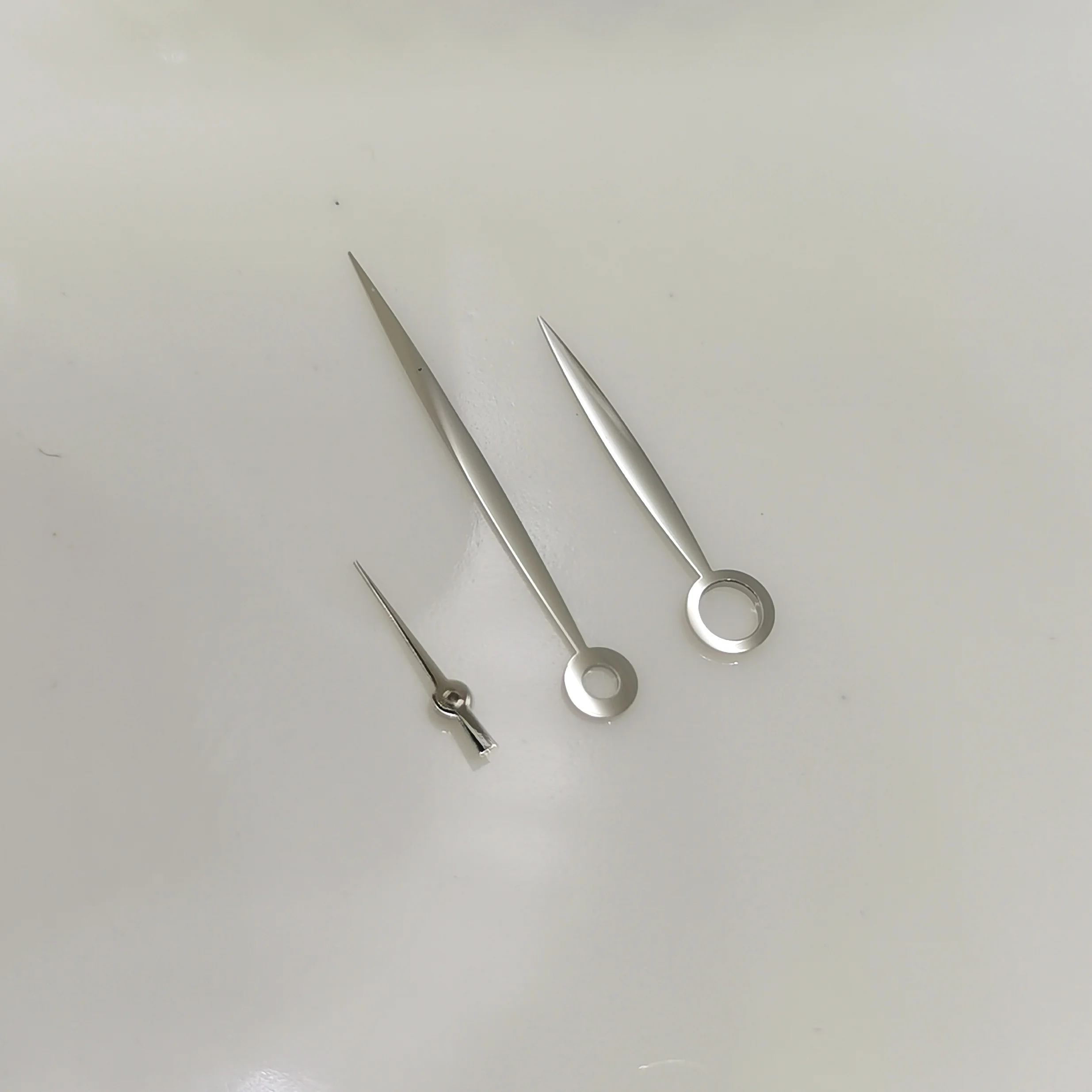 New Watch Hands Luminous Fit st3600 3620 Eta6497/6498 Manual Movement