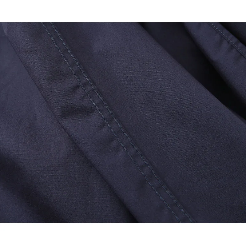 Chic Simple Necktie Shirts for Women 2025 New Fashion Long Sleeve Women's Casual Loose Shirt And Blouse Woman Top