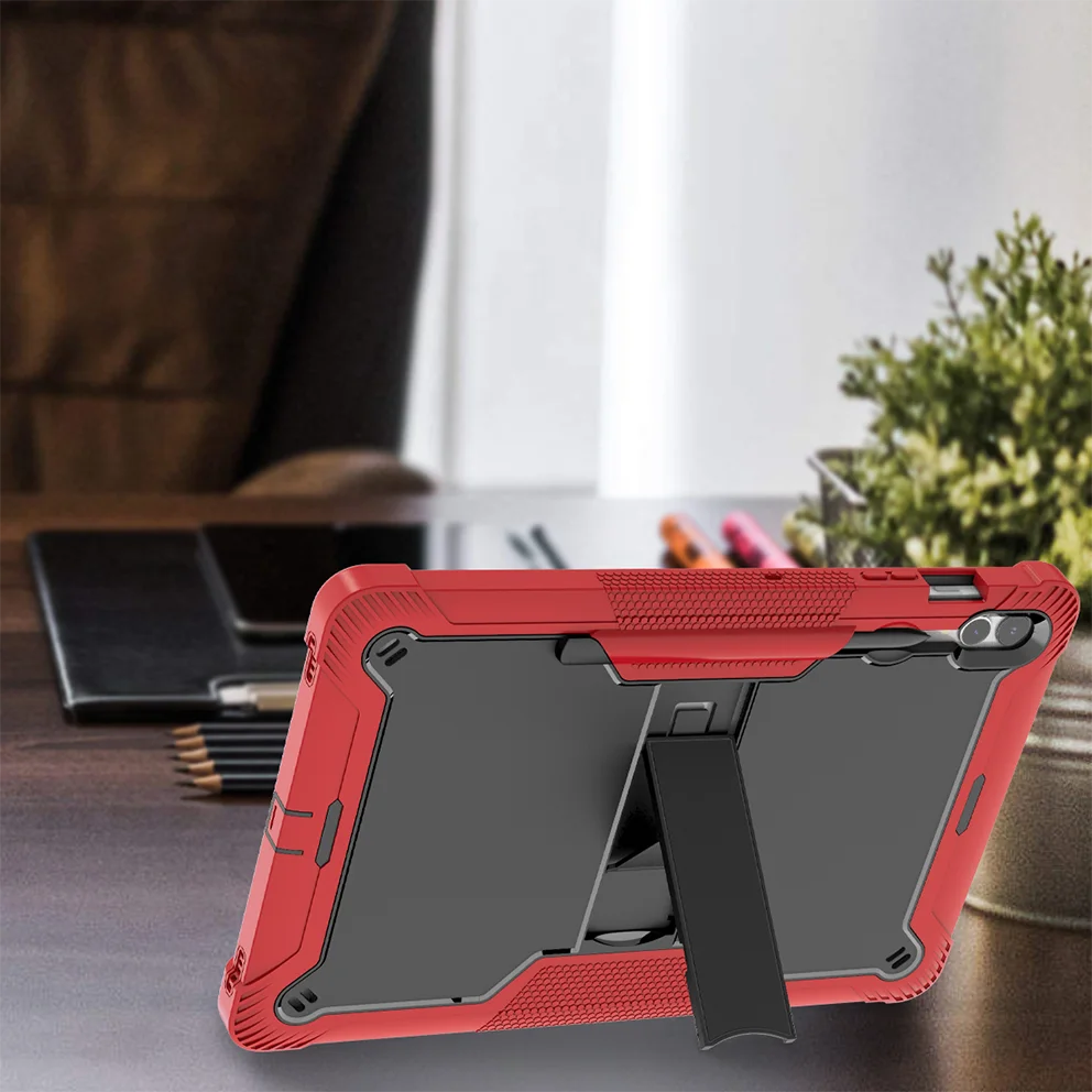 Universal 12.4 Tablet Stand Case - Enhanced Protection and Versatility