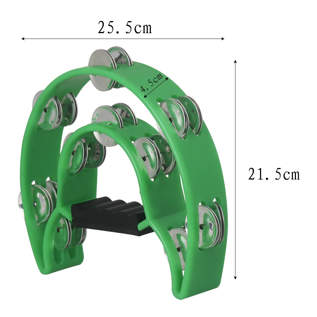 Handbell green