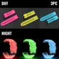 Pink yellow blue