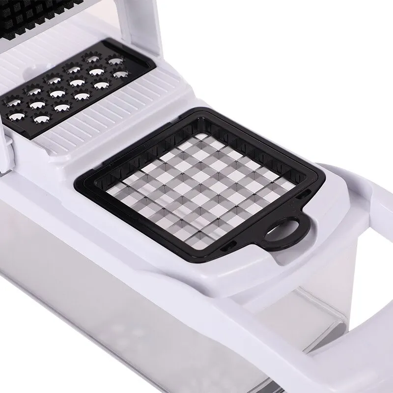 Multi-purpose Kitchen Vegetable and Fruit Dicing Processor Multi-functional and Convenient Vegetable Cutting Machine Kitchen food processor