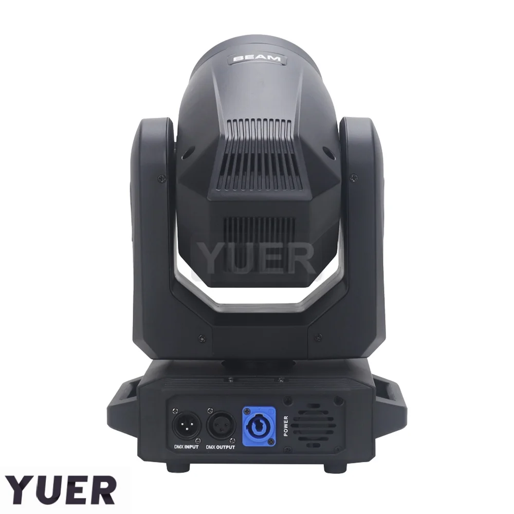 200W LED Moving Head Light Stage Lighting 4