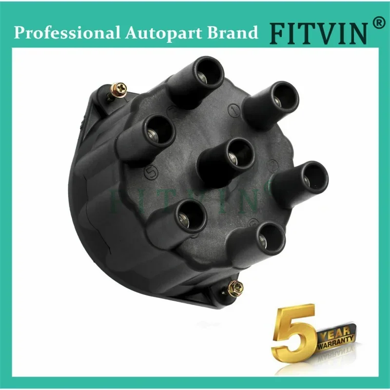 Engine Ignition Distributor Cover For Chrysler Dodge Navigator Mitsubishi Pajero Montero V23 V43 6G72 Car Parts MD611526