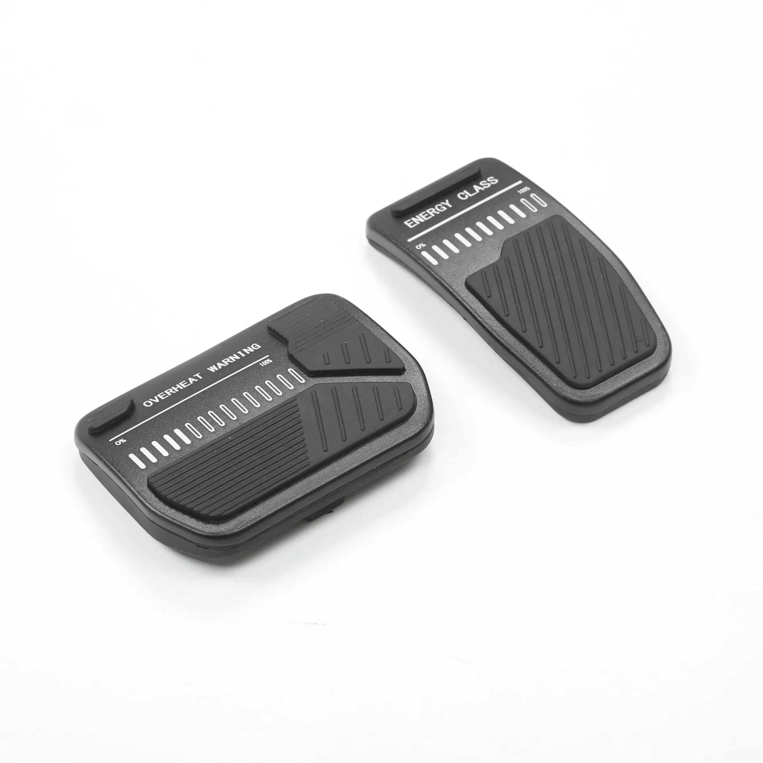 Auto-Pedalauflagen für Tesla Model 3 Y Juniper 2017-2026 Rutschfeste Gaspedal-Bremspedal-Ruheauflage Neues Model3+ Zubehör – Detail 7