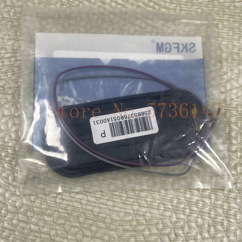 Genuine OEM Liftgate Release Switch Part# 22882447 Fits GM Parts - View #9