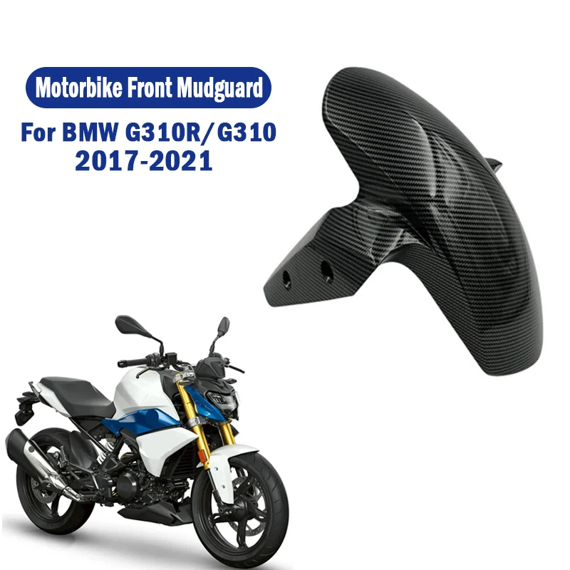 Motorcycle-Accessories-Front-Fender-Front-Tire-Cover-Fairing-ABS-Carbon ...