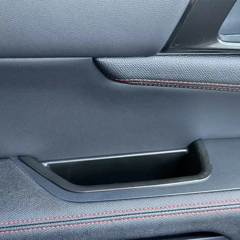 BYD 샤크 도어 핸들 수납함 2개 차량 내부 정리함 BYD 샤크 차량 모델용