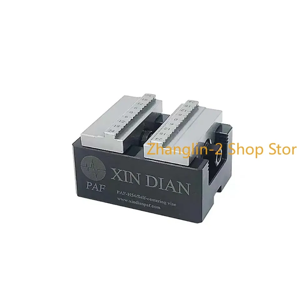 

PAF-H54 Wire 1PC EDM Spark ER CNC Self-Centering Vise Electrode Fixture Machining 3R Positioning Jaw 50-75mm Or 8-55mm