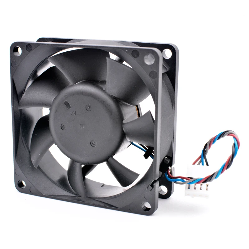   CPU ǳ ð ǳ, AUB0712VH, 70x70x25mm, 70mm ǳ 7cm, DC12V 0.56A, 4  ӵ  PWM, ǰ