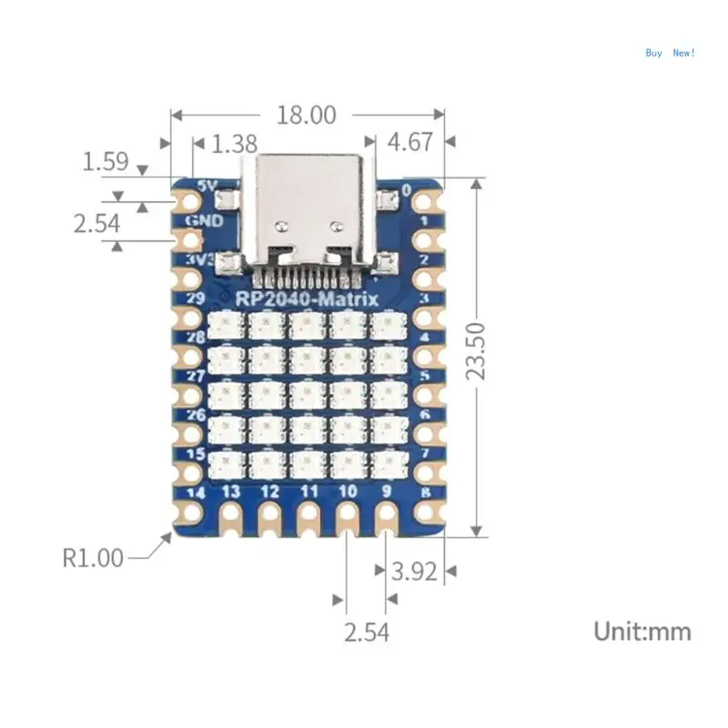 RP2040 ũƮѷ   264kb 2mb ÷ ޸