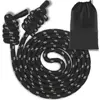 Flow Exercise Rope For Fitness Flow Double Braid Workout Rope Adjustable Length Jump Ropes For Men And Women Home Gym Workout 1