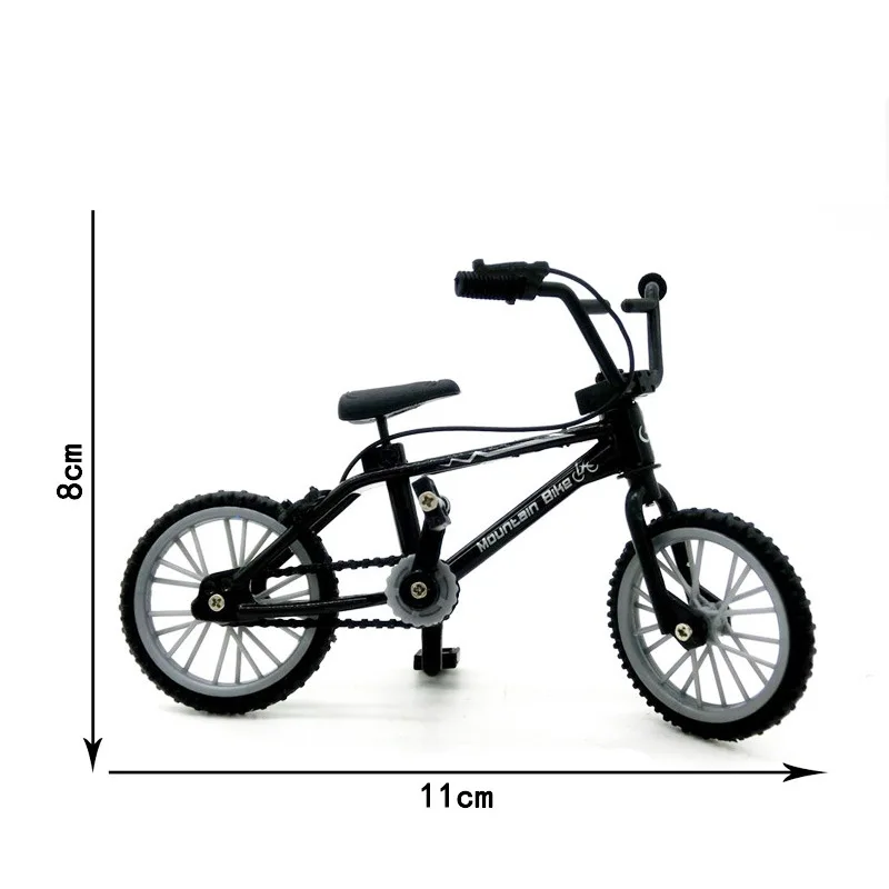 Cool Mountain  Bike Bicycle For 1:12 Dollhouse Doll Accesories Miniature Items 5