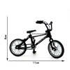 Cool Mountain  Bike Bicycle For 1:12 Dollhouse Doll Accesories Miniature Items 5