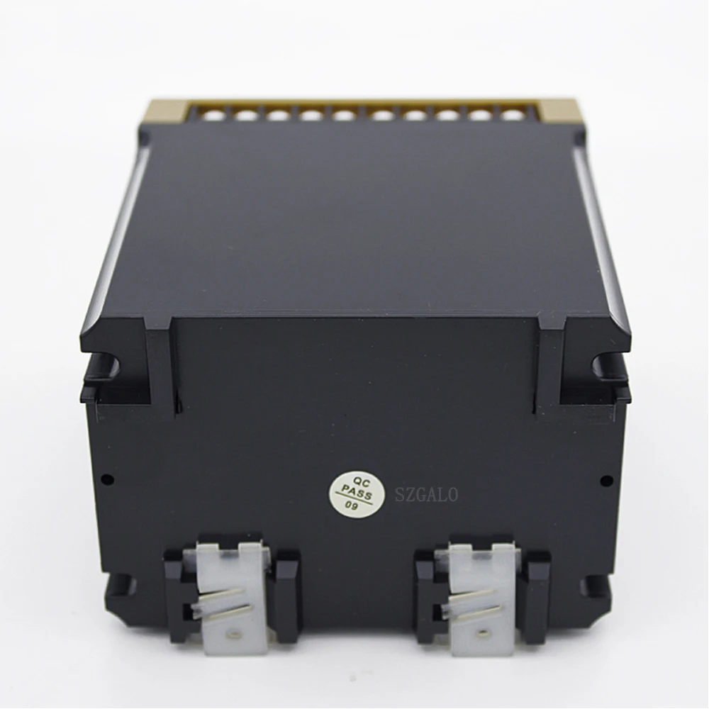 220V AC Industrial Grade Wired Single Channel Loop Vehicle Detector For Large Truck Fleet with High Chassis Enters Field Service