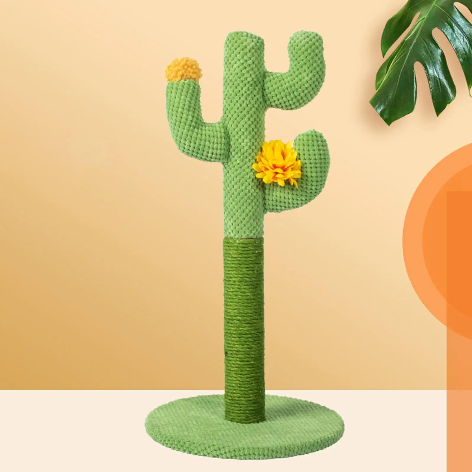 Funny Cactus Cat Scratching Post Tower Scratcher Cat Interactive Toy Scratch Funny Cactus Cat Scratching Post Tower Scratcher Cat Interactive Toy Scratch