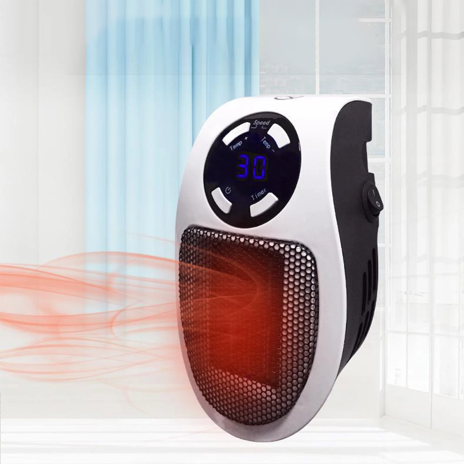 Mini Electric Air Heater Powerful