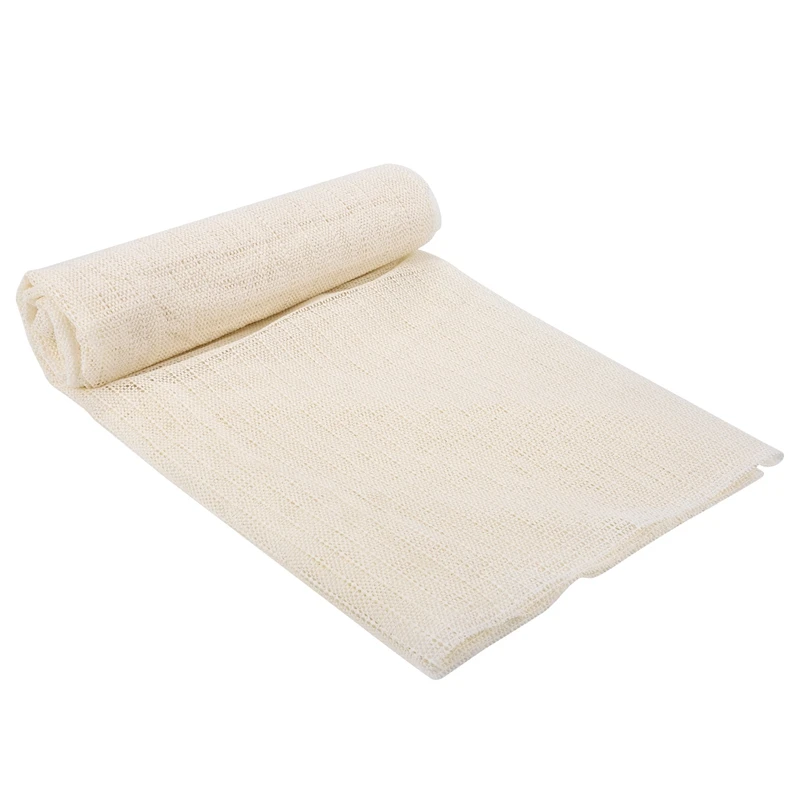 

Anti Slip Rug Underlay,Anti Slippery Mat Underlay,PVC Cuttable Non Slip Mat,For Drawers Shelves Tray Carpet 120 X 200Cm