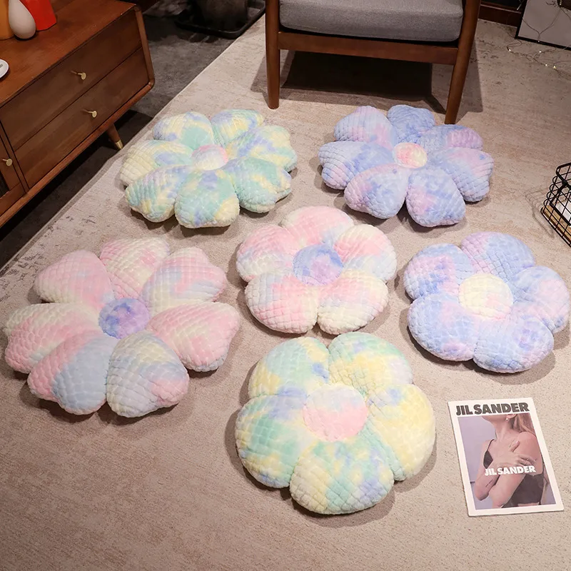 Рисунок 4 - Мультяшные семь лепестков красочный