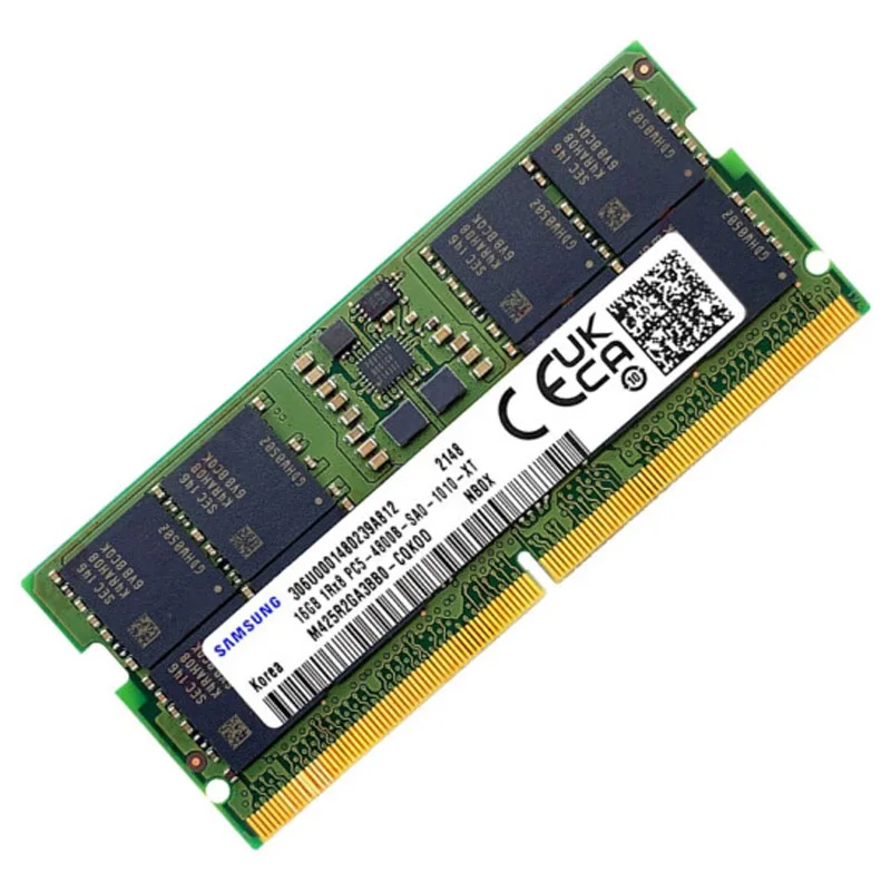 SAMSUNG DDR5 Laptop Memory 8GB 16GB 4800MHZ 5600MHZ 1.1V DDR5 262