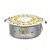 Rotating Non-stick Mini Red Bean Cake Maker Gas Red Bean Cake Machine Egg Burger Stove Commercial Scones Machine FY-32H.R 1