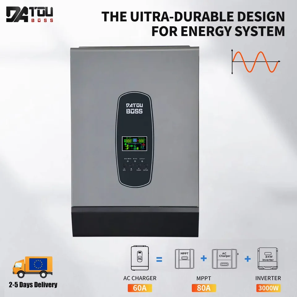 Surveillance Onduleur Solaire Module WiFi NOVOPAL Pour Onduleurs Solaires Hybrides - Surveillance à Distance Interface WiFi Monitoring Solaire