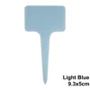 Light Blue 9.3x5cm