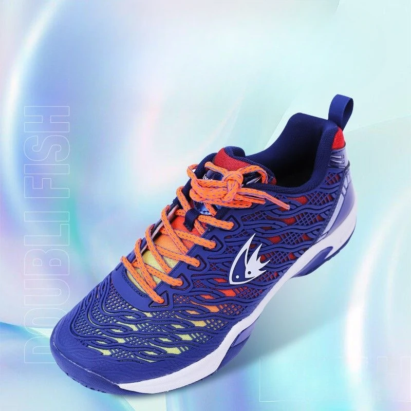 

Luxury Brand Badminton Shoes For Couples Anti Slip Sport Shoes Men Women Designer Table Tennis Shoe Unisex Designer Sneakers