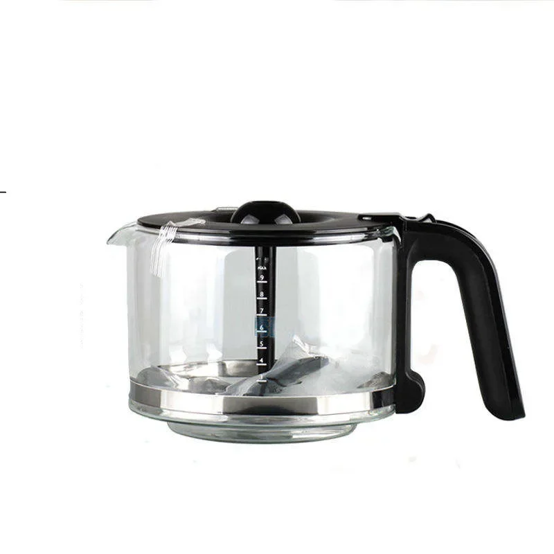 Water Filter Coffee Maker Water Filter Coffee Machine Filter Bowl Coffee Maker Glass Jug /Filter /Funnel For Philips HD7761 HD7762 HD7765 HD7766 HD7767 HD7768 HD7769 Coffee Maker Glass Pot Parts